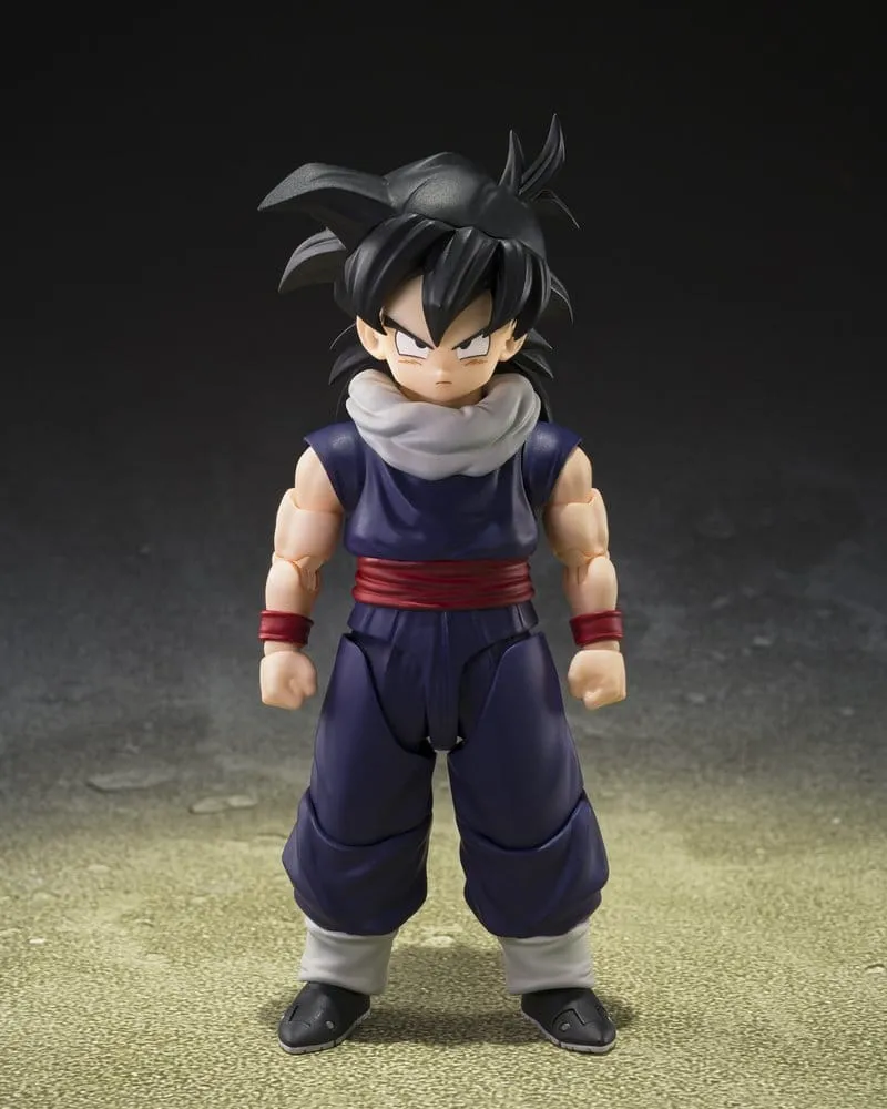 Dragon Ball Z S.H.Figuarts Action Figure Son Gohan (Z-Fighters) (Limited Edition Z-Fighters Group Base Ver. A) 11 cm